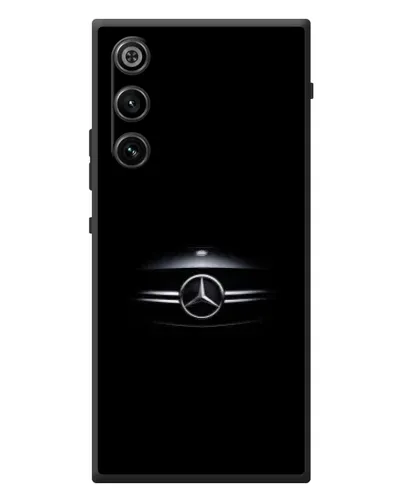 Чехол для ZTE Nubia RedMagic 10 Air с картинкой «Mercedes — абстрактные линии» Чехол для ZTE Nubia RedMagic 10 Air с картинкой «Mercedes — абстрактные линии»