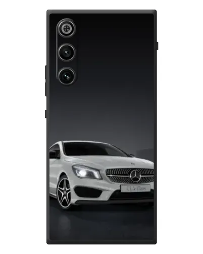 Чехол для ZTE Nubia RedMagic 10 Air с картинкой «Mercedes AMG GT Silver» Чехол для ZTE Nubia RedMagic 10 Air с картинкой «Mercedes AMG GT Silver»