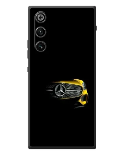 Чехол для ZTE Nubia RedMagic 10 Air с картинкой «Mercedes — ретро стиль» Чехол для ZTE Nubia RedMagic 10 Air с картинкой «Mercedes — ретро стиль»