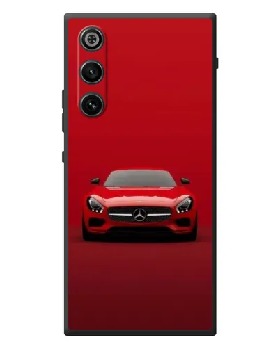 Чехол для ZTE Nubia RedMagic 10 Air с картинкой «Красный Mercedes AMG» Чехол для ZTE Nubia RedMagic 10 Air с картинкой «Красный Mercedes AMG»