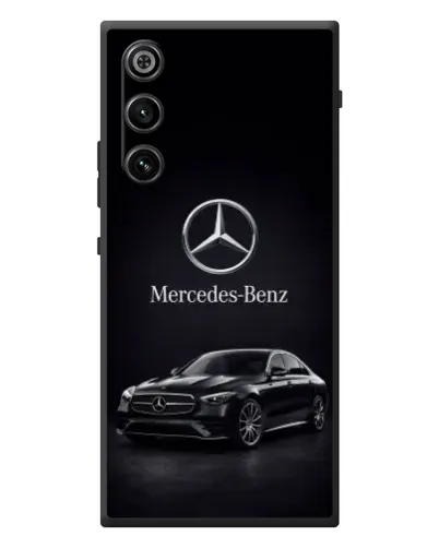 Чехол для ZTE Nubia RedMagic 10 Air с картинкой «Mercedes — решетка радиатора» Чехол для ZTE Nubia RedMagic 10 Air с картинкой «Mercedes — решетка радиатора»