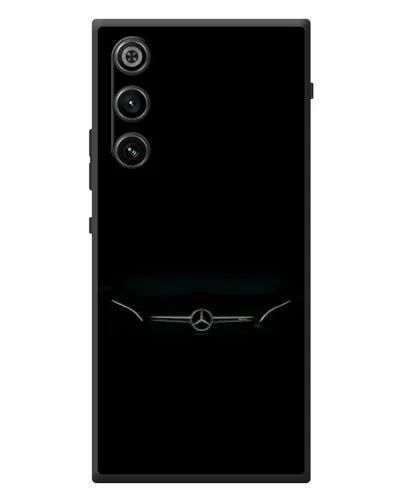 Чехол для ZTE Nubia RedMagic 10 Air с картинкой «Mercedes Stealth Look» Чехол для ZTE Nubia RedMagic 10 Air с картинкой «Mercedes Stealth Look»
