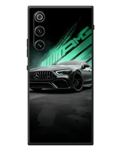 Чехол для ZTE Nubia RedMagic 10 Air с картинкой «Темный Mercedes AMG» Чехол для ZTE Nubia RedMagic 10 Air с картинкой «Темный Mercedes AMG»