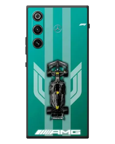 Чехол для ZTE Nubia RedMagic 10 Air с картинкой «Mercedes AMG Petronas» Чехол для ZTE Nubia RedMagic 10 Air с картинкой «Mercedes AMG Petronas»