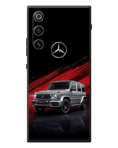 Чехол для ZTE Nubia RedMagic 10 Air с картинкой «Mercedes G-Class красный» Чехол для ZTE Nubia RedMagic 10 Air с картинкой «Mercedes G-Class красный»