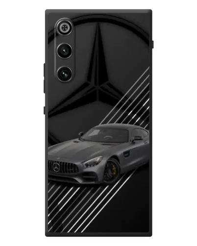 Чехол для ZTE Nubia RedMagic 10 Air с картинкой «Mercedes AMG — графика» Чехол для ZTE Nubia RedMagic 10 Air с картинкой «Mercedes AMG — графика»