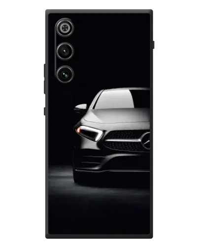 Чехол для ZTE Nubia RedMagic 10 Air с картинкой «Свет фар Mercedes» Чехол для ZTE Nubia RedMagic 10 Air с картинкой «Свет фар Mercedes»