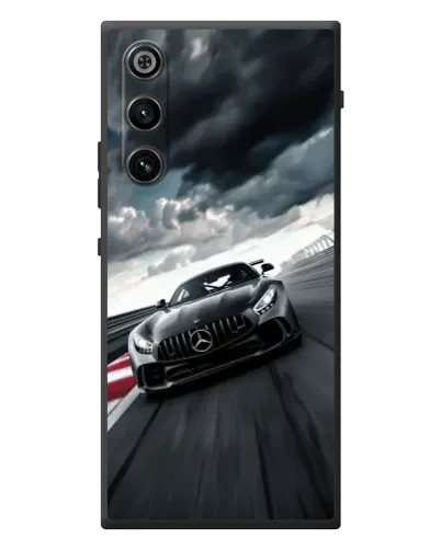 Чехол для ZTE Nubia RedMagic 10 Air с картинкой «Гоночный Mercedes AMG» Чехол для ZTE Nubia RedMagic 10 Air с картинкой «Гоночный Mercedes AMG»