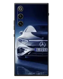 Чехол для ZTE Nubia RedMagic 10 Air с картинкой «Mercedes EQ — будущее»