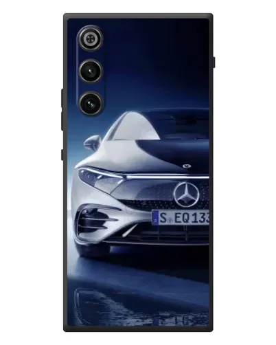 Чехол для ZTE Nubia RedMagic 10 Air с картинкой «Mercedes EQ — будущее» Чехол для ZTE Nubia RedMagic 10 Air с картинкой «Mercedes EQ — будущее»