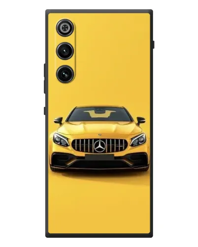 Чехол для ZTE Nubia RedMagic 10 Air с картинкой «Желтый Mercedes GT» Чехол для ZTE Nubia RedMagic 10 Air с картинкой «Желтый Mercedes GT»