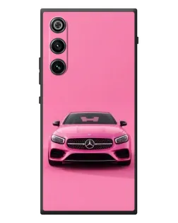 Чохол для ZTE Nubia RedMagic 10 Air з картинкою «Рожевий Mercedes AMG» Чохол для ZTE Nubia RedMagic 10 Air з картинкою «Рожевий Mercedes AMG»