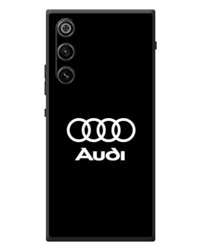 Чехол для ZTE Nubia RedMagic 10 Air с картинкой «Классическое лого Audi» Чехол для ZTE Nubia RedMagic 10 Air с картинкой «Классическое лого Audi»