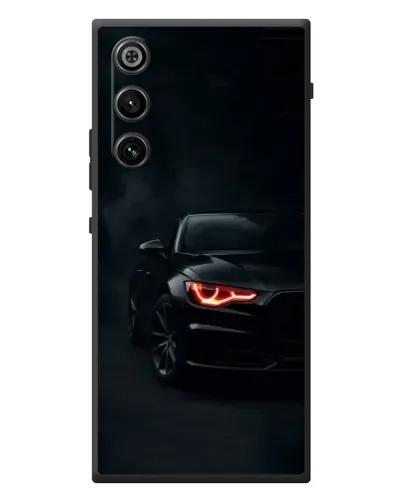 Чехол для ZTE Nubia RedMagic 10 Air с картинкой «Audi — хищный взгляд» Чехол для ZTE Nubia RedMagic 10 Air с картинкой «Audi — хищный взгляд»