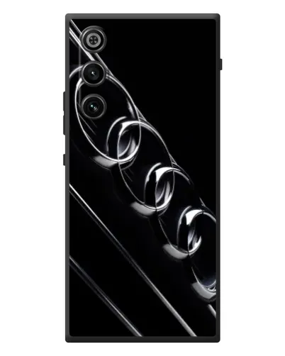 Чехол для ZTE Nubia RedMagic 10 Air с картинкой «Audi — абстрактные кольца» Чехол для ZTE Nubia RedMagic 10 Air с картинкой «Audi — абстрактные кольца»