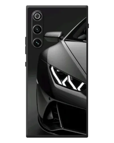 Чохол для ZTE Nubia RedMagic 10 Air з картинкою «Lamborghini фари деталізація»