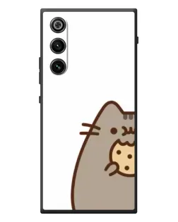 Чехол для ZTE Nubia RedMagic 10 Air с картинкой «Пушин с печеньем»