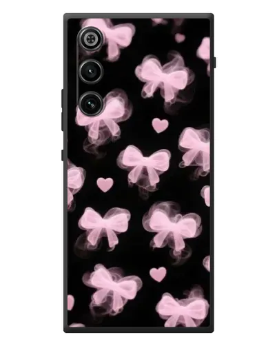 Чехол для ZTE Nubia RedMagic 10 Air с картинкой «Геометрия банта»