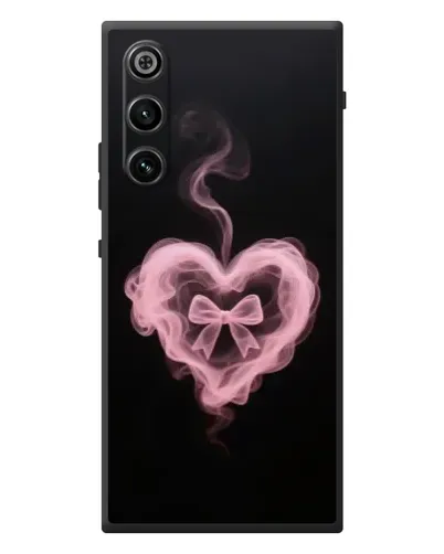 Чехол для ZTE Nubia RedMagic 10 Air с картинкой «Дымчатое сердце»
