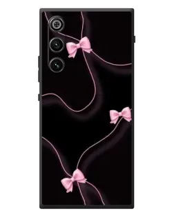 Чехол для ZTE Nubia RedMagic 10 Air с картинкой «Розовые ленты»