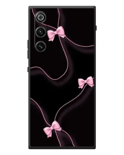 Чехол для ZTE Nubia RedMagic 10 Air с картинкой «Розовые ленты»