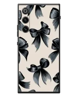Чехол для ZTE Nubia RedMagic 10 Air с картинкой «Банты Coquette»