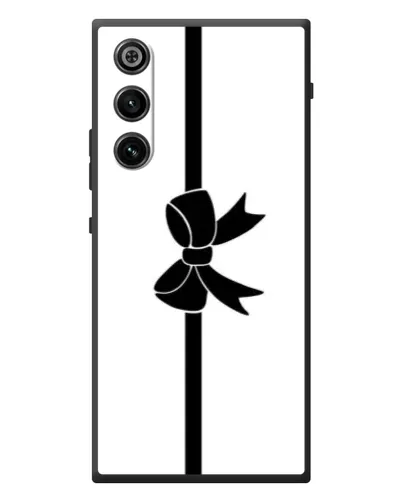 Чехол для ZTE Nubia RedMagic 10 Air с картинкой «Вертикальный бант»