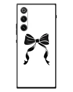 Чехол для ZTE Nubia RedMagic 10 Air с картинкой «Классический бант»