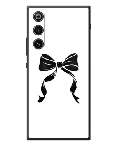 Чехол для ZTE Nubia RedMagic 10 Air с картинкой «Классический бант»