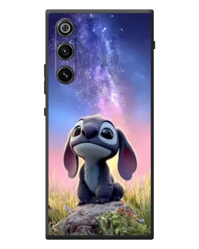 Чехол для ZTE Nubia RedMagic 10 Air с картинкой «Стич на рассвете»