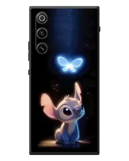 Чехол для ZTE Nubia RedMagic 10 Air с картинкой «Сияющий Стич»
