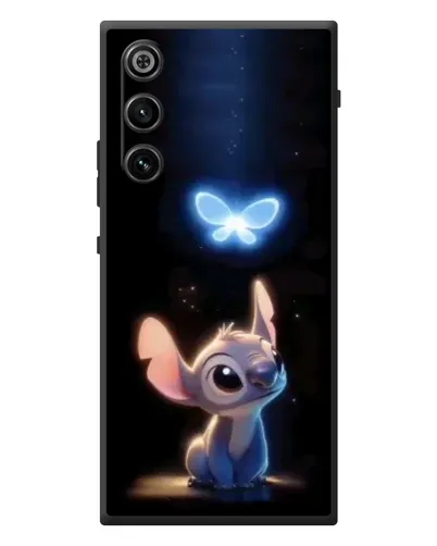 Чехол для ZTE Nubia RedMagic 10 Air с картинкой «Сияющий Стич»