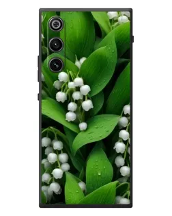 Чехол для ZTE Nubia RedMagic 10 Air с картинкой «Ландыши в зелени» Чехол для ZTE Nubia RedMagic 10 Air с картинкой «Ландыши в зелени»