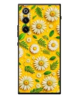 Чехол для ZTE Nubia RedMagic 10 Air с картинкой «Ромашковое солнце» Чехол для ZTE Nubia RedMagic 10 Air с картинкой «Ромашковое солнце»