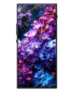 Чехол для ZTE Nubia RedMagic 10 Air с картинкой «Сиреневый цвет» Чехол для ZTE Nubia RedMagic 10 Air с картинкой «Сиреневый цвет»