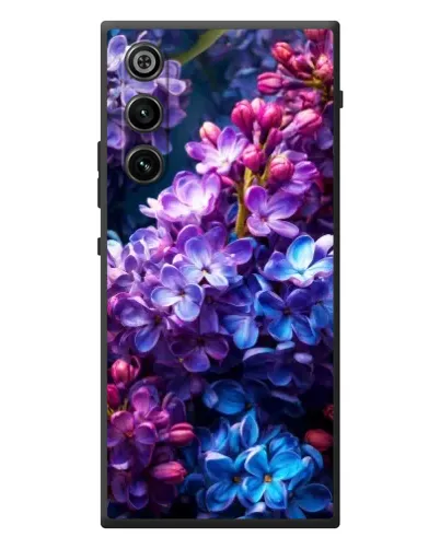 Чехол для ZTE Nubia RedMagic 10 Air с картинкой «Сиреневый цвет» Чехол для ZTE Nubia RedMagic 10 Air с картинкой «Сиреневый цвет»