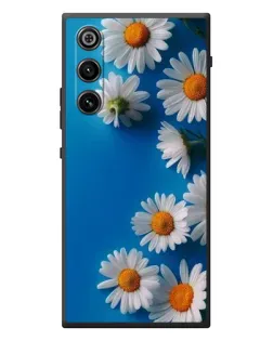 Чехол для ZTE Nubia RedMagic 10 Air с картинкой «Белоснежные маргаритки» Чехол для ZTE Nubia RedMagic 10 Air с картинкой «Белоснежные маргаритки»