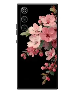 Чехол для ZTE Nubia RedMagic 10 Air с картинкой «Розовая ветка сакуры» Чехол для ZTE Nubia RedMagic 10 Air с картинкой «Розовая ветка сакуры»