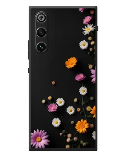 Чехол для ZTE Nubia RedMagic 10 Air с картинкой «Цветочная композиция» Чехол для ZTE Nubia RedMagic 10 Air с картинкой «Цветочная композиция»