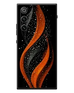 Чехол для ZTE Nubia RedMagic 10 Air с картинкой «Огненная звездная волна» Чехол для ZTE Nubia RedMagic 10 Air с картинкой «Огненная звездная волна»