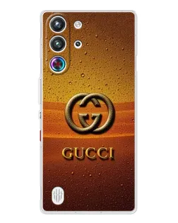 Чохол для ZTE Nubia RedMagic 10 Pro з картинкою «Gucci — сонячний градієнт»