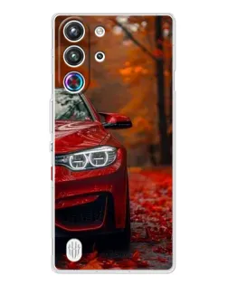 Чехол для ZTE Nubia RedMagic 10 Pro с картинкой «Осенняя BMW M4» Чехол для ZTE Nubia RedMagic 10 Pro с картинкой «Осенняя BMW M4»
