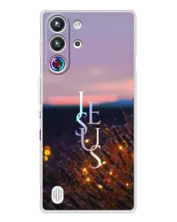 Чехол для ZTE Nubia RedMagic 10 Pro с картинкой «Свет Божий ночью»