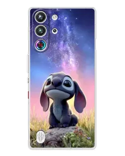 Чохол для ZTE Nubia RedMagic 10 Pro з картинкою «Стіч на світанку»
