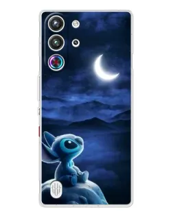 Чохол для ZTE Nubia RedMagic 10 Pro з картинкою «Місячна ніч Стіча»