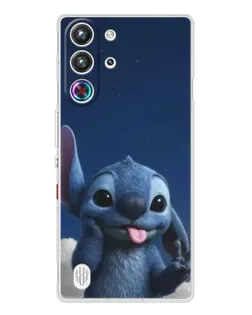 Чохол для ZTE Nubia RedMagic 10 Pro з картинкою «Стіч у хмарах»