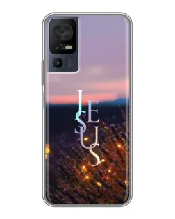 Чехол для ZTE Nubia RedMagic 11 Pro Plus с картинкой «Свет Божий ночью»