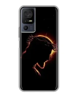 Чехол для ZTE Nubia RedMagic 11 Pro Plus с картинкой «Терновый венец»