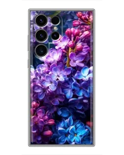 Чохол для ZTE nubia RedMagic 11S Pro+ з картинкою «Бузковий цвіт» Чохол для ZTE nubia RedMagic 11S Pro+ з картинкою «Бузковий цвіт»