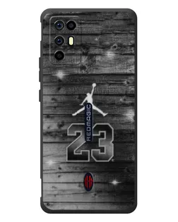 Чехол для ZTE Nubia RedMagic 6R с картинкой «Jordan Carbon 23» Чехол для ZTE Nubia RedMagic 6R с картинкой «Jordan Carbon 23»